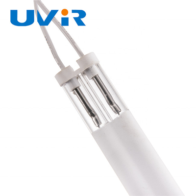 Good price Medium Wave Infrared Lamp For Heating 230V 2000W White Coating online