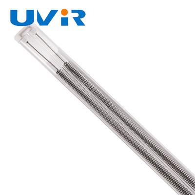 Good price 15x33mm Quartz Tube Infrared Heaters 3250W  for Paint Drying online