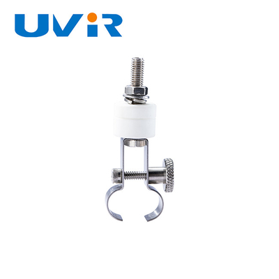 Good price 11x23mm Halogen Bulb Holder Ceramic for Twin Tube short wave infrared lamp online