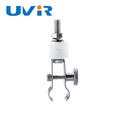 Good price 14mm IR Lamp Holder , twin tube short wave Infrared Heat Lamp Holder online