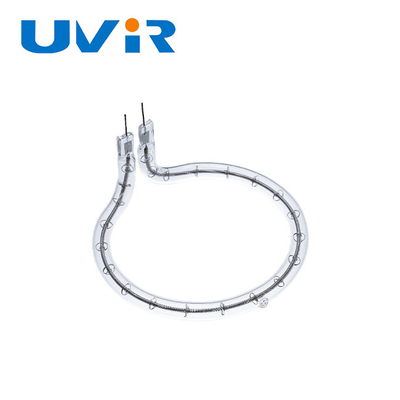 Good price 240V 1000W Halogen Quartz Ring Infrared Heater Lamp online