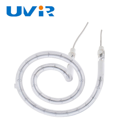 Good price White Reflector Ring Infrared Lamps For Flavor Wave Turbo Oven Parts 39-600mm Diameter online