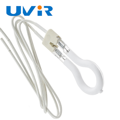 Good price 39mm Ring Infrared Heating Tube 300W for Plastic Parts online