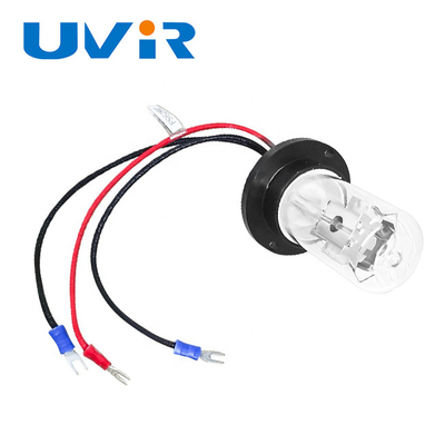 Good price Beckman Deuterium Lamp , 160-400nm 80V Uv Vis Spectrophotometer Lamps online