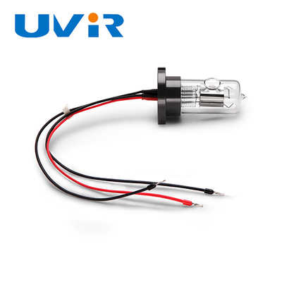 Good price 300A Deuterium Uv Lamp quartz material for instrument production test online