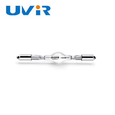 Good price 4000W Xenon Short Arc Lamp Quartz Silver for Stage Lighting online