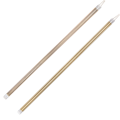 Good price 400V 4500W Infrared Halogen Heater Lamps for surface curing online