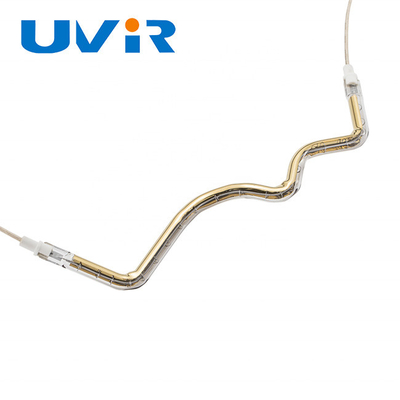 CE Long-Lasting Quartz Tube Heating Element Easy To Install