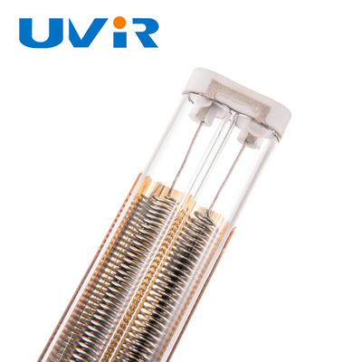 Good price Industrial Grade Medium Wave Ir Lamp Printing Machine Heater Lamp online