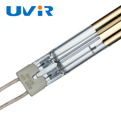 Good price 400V 6950W IRP Infrared Lamp For Printing Quartz Tube Material online