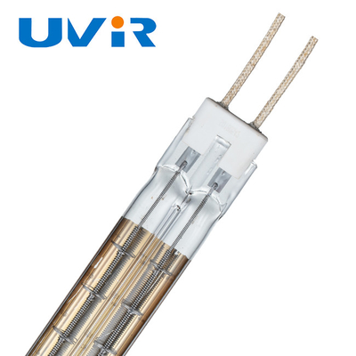 1160mm IRP Infrared Lamp For Printing , 6200W Ir Heat Lamp