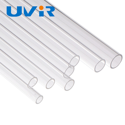 Good price Transparent Infrared Quartz Tube Single ODM And OEM Service online