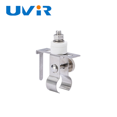 Good price GJ0002L 11X23 IR Lamp Holder Medium Wave Stainless Steel Material online