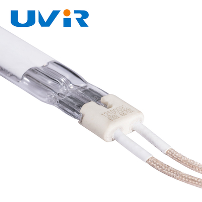 Good price C Type 400V 6670W Ceramic Infrared Heating Lamp Tube For Printing Press online